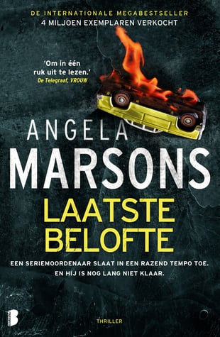Kim Stone 9 - Laatste belofte