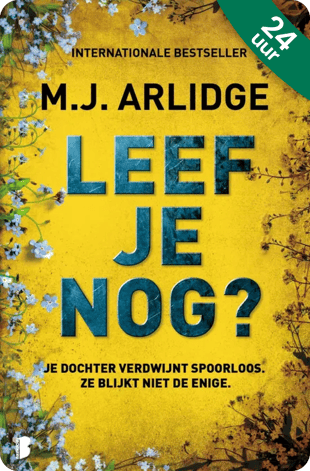 Helen Grace 12 - Leef je nog