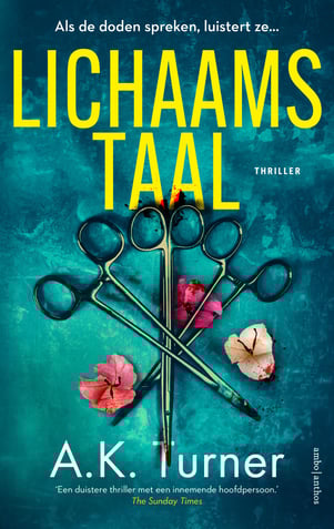 Cassie Raven 1 - Lichaamstaal