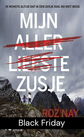 Mijn allerliefste zusje