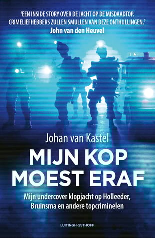 Mijn kop moest eraf