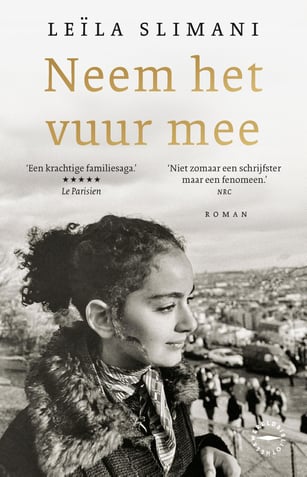 Neem het vuur mee