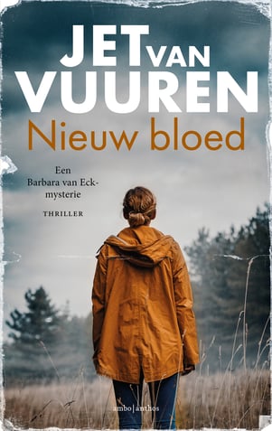 Mysterie Barbara van Eck - Nieuw bloed