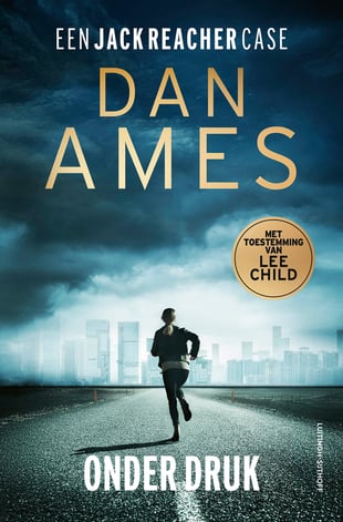 De Jack Reacher cases 1 - Onder druk