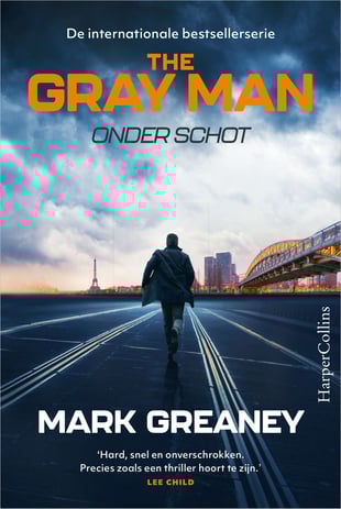 The Gray Man 1 - Onder schot