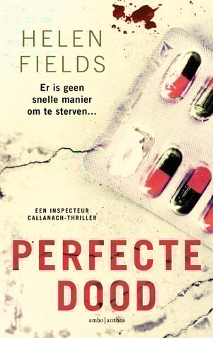 Perfecte dood - D.I Callanach 3