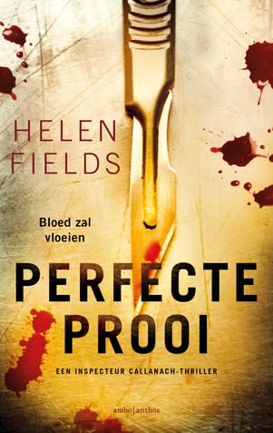 Perfecte prooi - D.I. Callanach 2