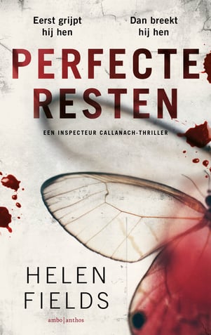Perfecte resten - D.I. Callanach 1