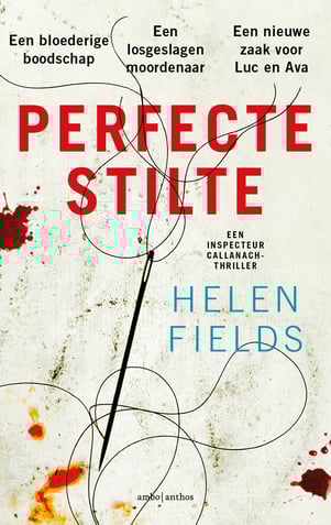 Perfecte stilte - D.I. Callanach 4