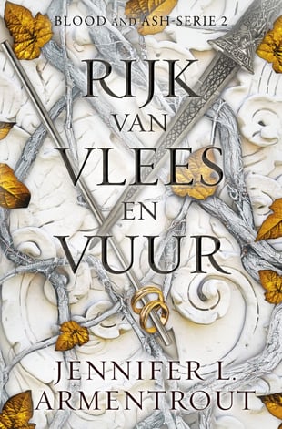 Blood and ash 2 - Rijk van vlees en vuur 