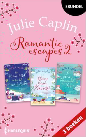 Romantic Escapes-pakket