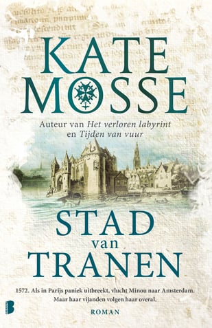 Tijden van vuur 2 - Stad van tranen
