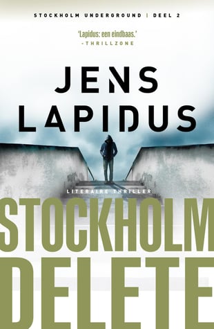 Stockholm Underground 2 - Stockholm delete