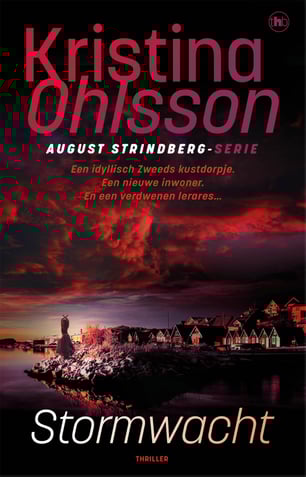 August Strindberg 1 - Stormwacht