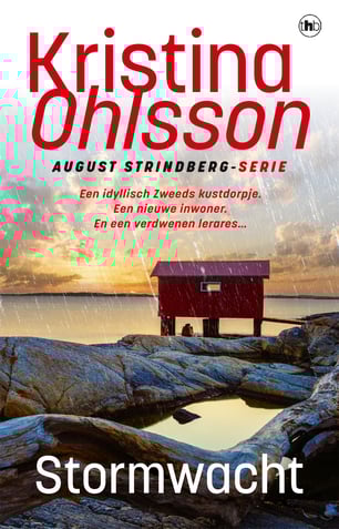 August Strindberg 1 - Stormwacht