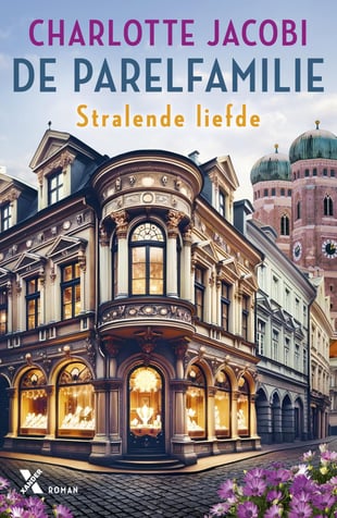 De parelfamilie 3 - Stralende liefde