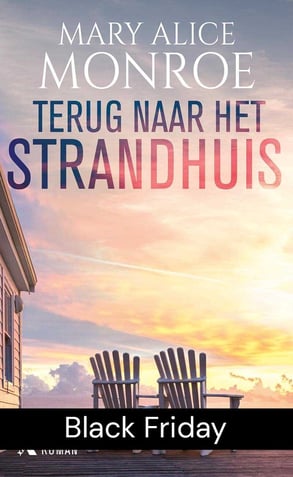 Terug naar het strandhuis