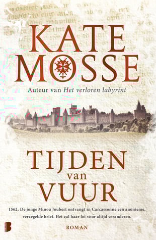 Tijden van vuur 1 - Tijden van vuur 