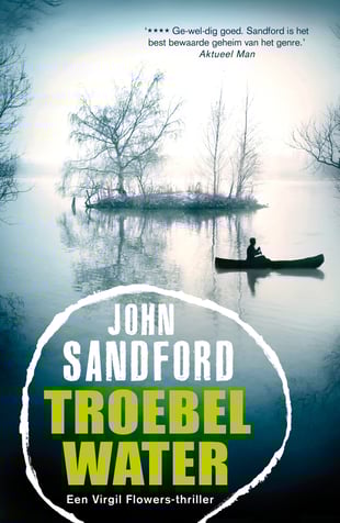Virgil Flowers 3 - Troebel water
