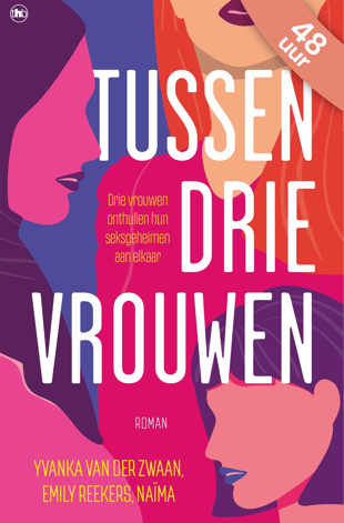 Tussen drie vrouwen