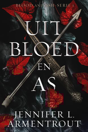 Blood and ash 1 - Uit bloed en as