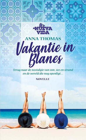 Vakantie in Blanes