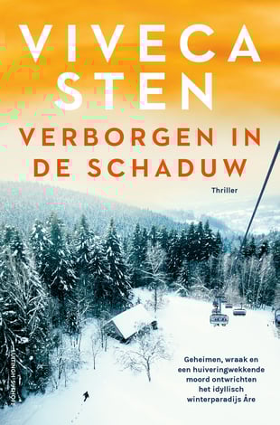 De Åre moorden 2 - Verborgen in de schaduw