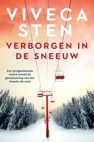 De Åre moorden 1 - Verborgen in de sneeuw