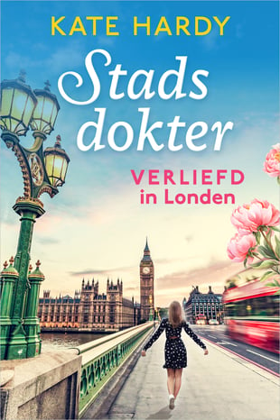 Stadsdokter 4 - Verliefd in Londen