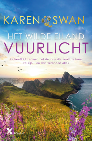 Het wilde eiland 2 - Vuurlicht