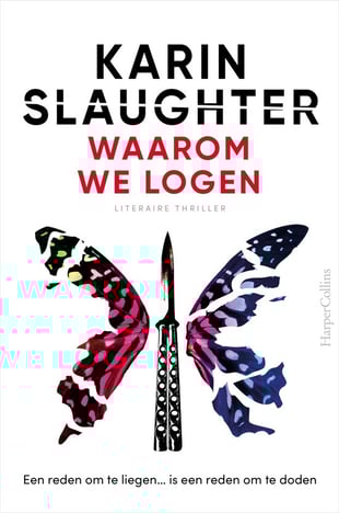 Will Trent 12 - Waarom we logen