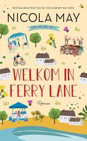 Welkom in Ferry Lane