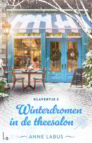 Klavertje 5 - Winterdromen in de theesalon