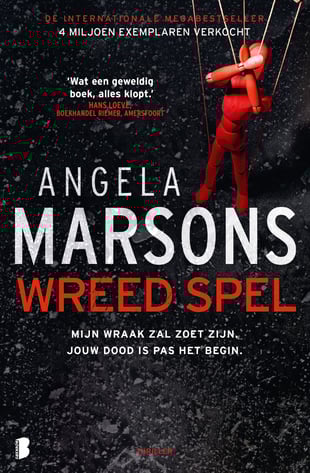 Kim Stone 2 - Wreed spel