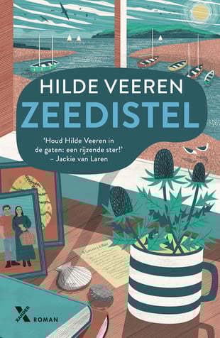Cottage aan zee 3 - Zeedistel