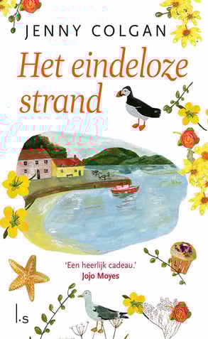 Het eindeloze strand