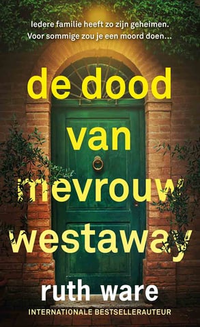 De dood van mevrouw Westaway