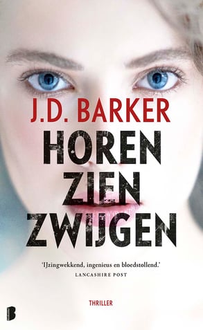 Horen, zien, zwijgen