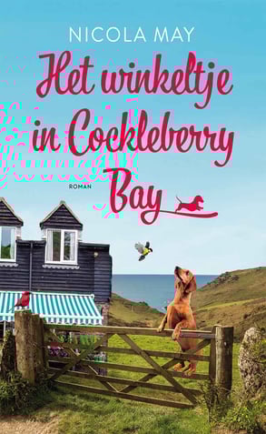 Het winkeltje in Cockleberry bay
