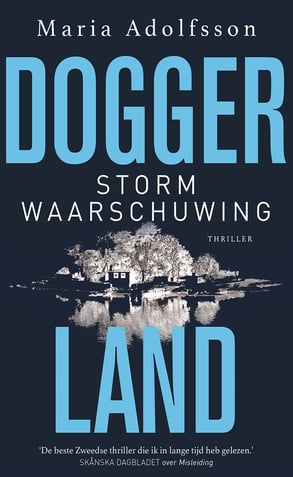 Stormwaarschuwing - Doggerland 2