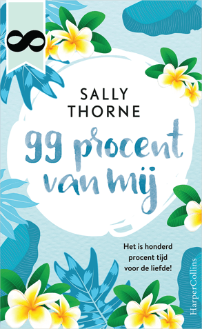 99 procent van mij