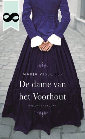 De dame van het Voorhout