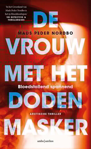 De vrouw met het dodenmasker