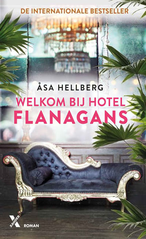 Welkom bij Hotel Flanagans