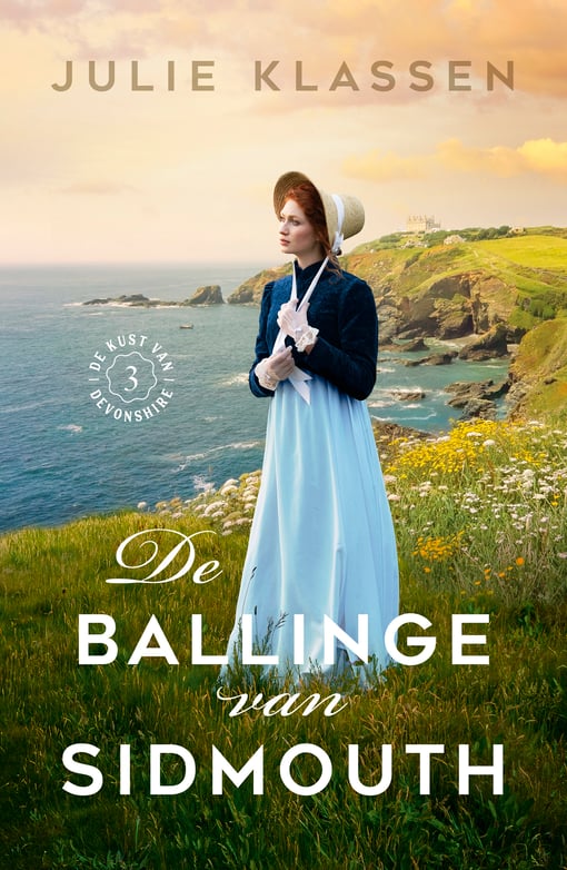 De kust van Devonshire 3 - De ballinge van Sidmouth