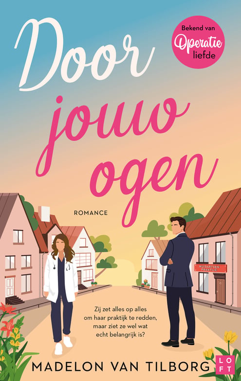 Door jouw ogen