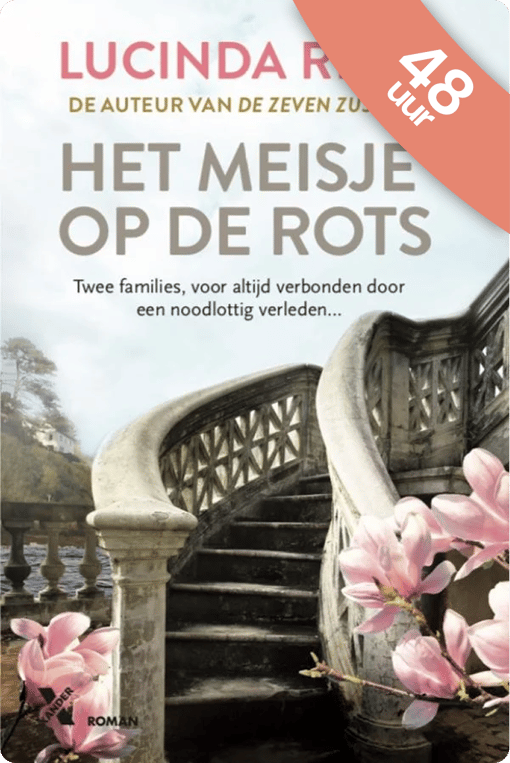 Het meisje op de rots