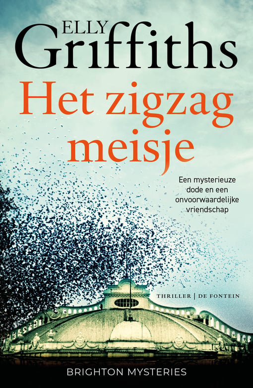 Brighton mysteries 1 - Het zigzagmeisje