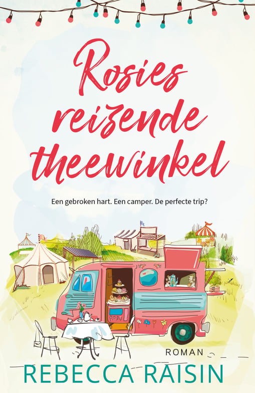 Rosies reizende theewinkel
