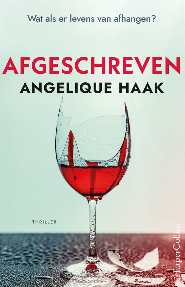 Afgeschreven